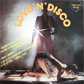 V/A: Love'N'Disco LP (Käyt)