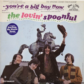 Lovin' Spoonful: You're A Big Boy Now LP (Käyt)