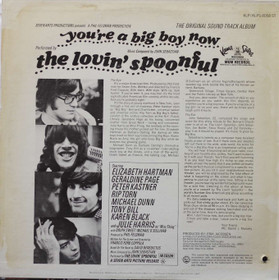 Lovin' Spoonful: You're A Big Boy Now LP (Käyt)