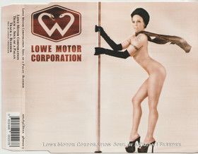 Lowe Motor Corporation: Soul Of A Pagan | Bleeder CDs (Käyt)