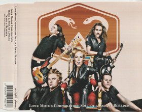 Lowe Motor Corporation: Soul Of A Pagan | Bleeder CDs (Käyt)