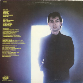 Loz Netto's Bzar: Loz Netto's Bzar LP (Käyt)