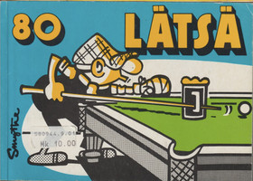 Lätsä 80. K3- (Käyt)