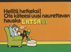 Lätsä 81. K3 (Käyt)