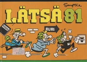 Lätsä 81. K3 (Käyt)