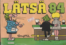 Lätsä 84. K3-(Käyt)