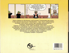 Lätsä - Hämpih hanu K3 (Käyt)