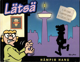 Lätsä - Hämpih hanu K3 (Käyt)