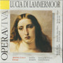 Gaetano Donizetti: Lucia di Lammermoor CD (Käyt)