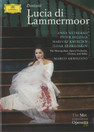 Donizetti / Netrebko / Armiliato: Lucia Di Lammermoor 2xDVD (Käyt)