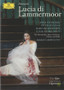Donizetti / Netrebko / Armiliato: Lucia Di Lammermoor 2xDVD (Käyt)