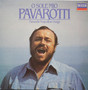 Luciano Pavarotti: O Sole Mio (Favourite Neapolitan Songs) LP (Käyt)