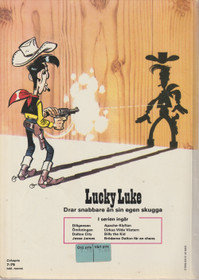 Lucky Luke: Billy the Kid K2+ (Käyt)