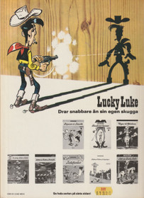 Lucky Luke: Bröderna Dalton på krigsstigen K3+ (Käyt)