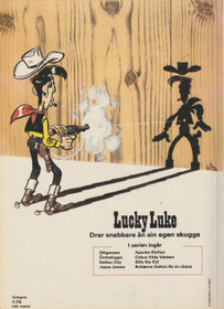 Lucky Luke: Bröderna Dalton får en chans K3 (Käyt)