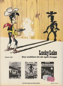 Lucky Luke mot Joss Jason K3 (Käyt)