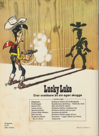 Lucky Luke Kampen på prärien K3 (Käyt)
