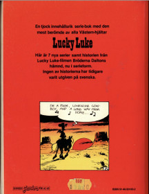 Lucky Luke Special. K3 (Käyt)