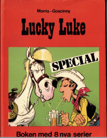 Lucky Luke Special. K3 (Käyt)
