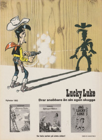 Lucky Luke: Stjärnspel i Västern K3 (Käyt)