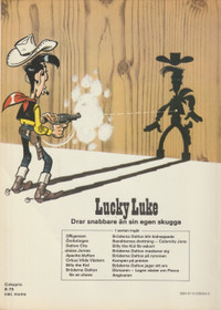 Lucky Luke: Domaren - Lagen väster om Pecos K3 (Käyt)