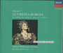 Donizetti / Richard Bonynge: Lucrezia Borgia 2CD (Käyt)