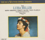 Verdi / Moffo / Bergonzi / Verrett / Cleva: Luisa Miller 2CD (Käyt)