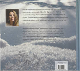 Eva Mitreikina: Lumitähtiä, kuurankukkia K4 (Käyt)