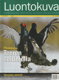 Luontokuva 1/2008. K2+ (Käyt)