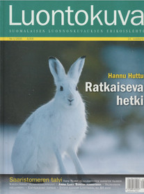 Luontokuva 1/2009. K3+ (Käyt)