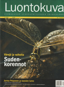 Luontokuva 2/2008. K3 (Käyt)