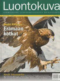 Luontokuva 2/2009. K3+ (Käyt)