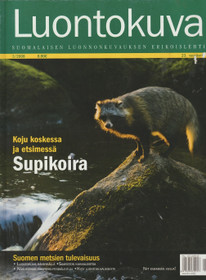 Luontokuva 3/2008. K3 (Käyt)