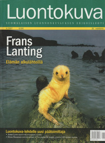 Luontokuva 4/2007. K3 (Käyt)