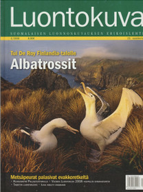 Luontokuva 4/2008. K3+ (Käyt)