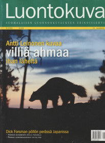 Luontokuva 5/2006. K3+ (Käyt)