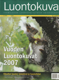 Luontokuva 5/2007. K3 (Käyt)