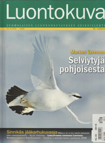 Luontokuva 6/2008. K3+ (Käyt)