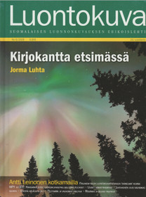 Luontokuva 6/2009. K3+ (Käyt)