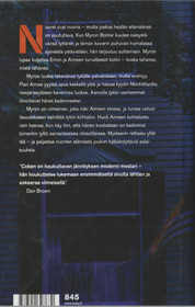 Harlan Coben: Lupaus K3+ (Käyt)