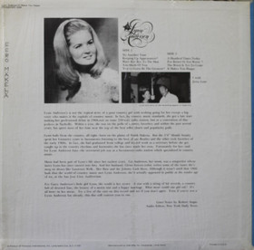 Lynn Anderson: It Makes You Happy LP (Käyt)