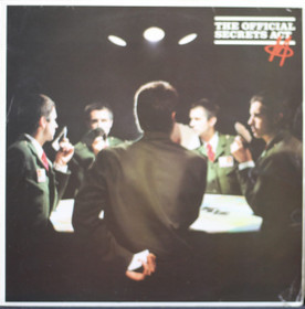M: The Official Secrets Act (Käyt LP)