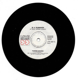 M.A. Numminen ja Rauno Lehtisen orkesteri: Tunnelmassa 7