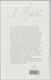 Andre Makine: Maa ja taivas K4 (Käyt)