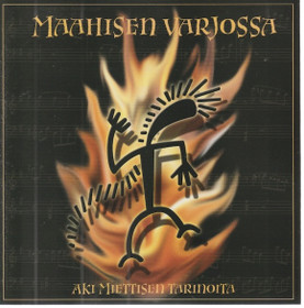 Aki Miettinen: Maahisen varjossa - Aki Miettisen tarinoita CD (Käyt)