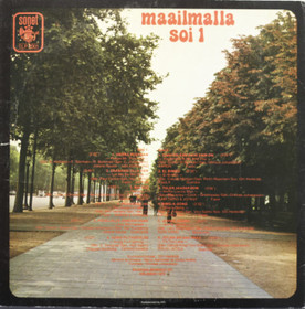 V/A: Maailmalla soi 1. LP (Käyt)