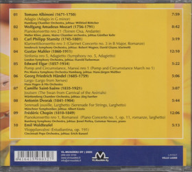 Maailman kauneinta taidemusiikkia CD (Mint)