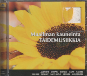 Maailman kauneinta taidemusiikkia CD (Mint)