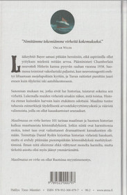 Daniel Rydén: Maailmassa on vihre K4 (Käyt)