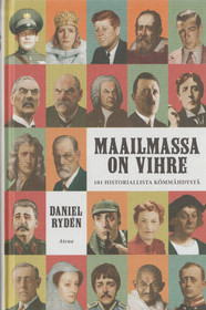 Daniel Rydén: Maailmassa on vihre K4 (Käyt)